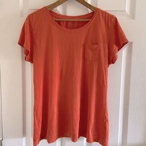 🌴 Vineyard Vines | Pima Cotton Tee w/Pocket